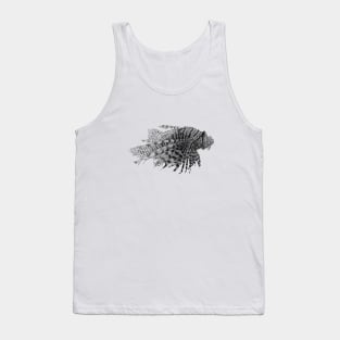 Lionfish Tank Top